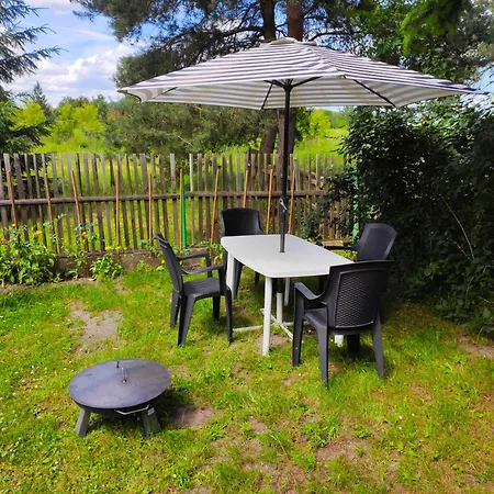 Vakantiehuis Soukromy Dum Se Zahradou U Pariku *