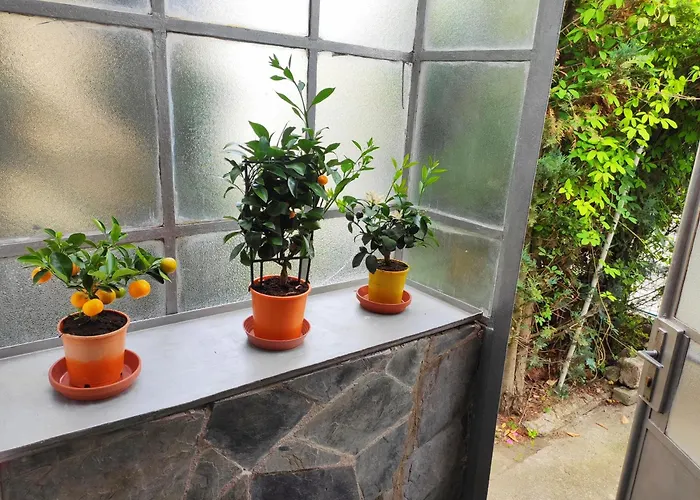 Vakantiehuis Soukromy Dum Se Zahradou U Pariku