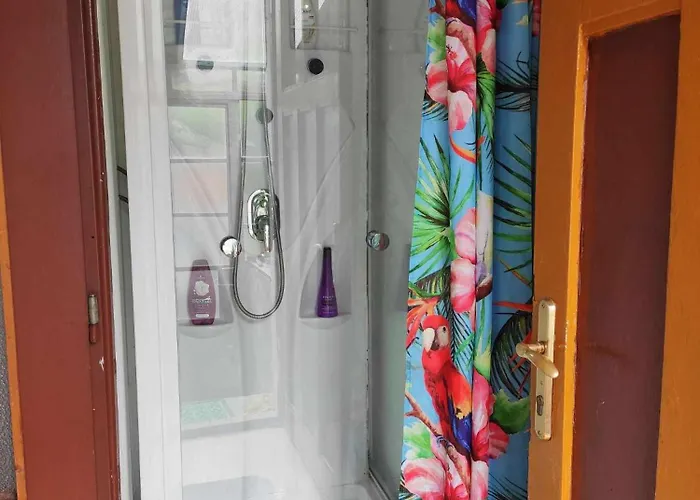 Vakantiehuis Soukromy Dum Se Zahradou U Pariku *